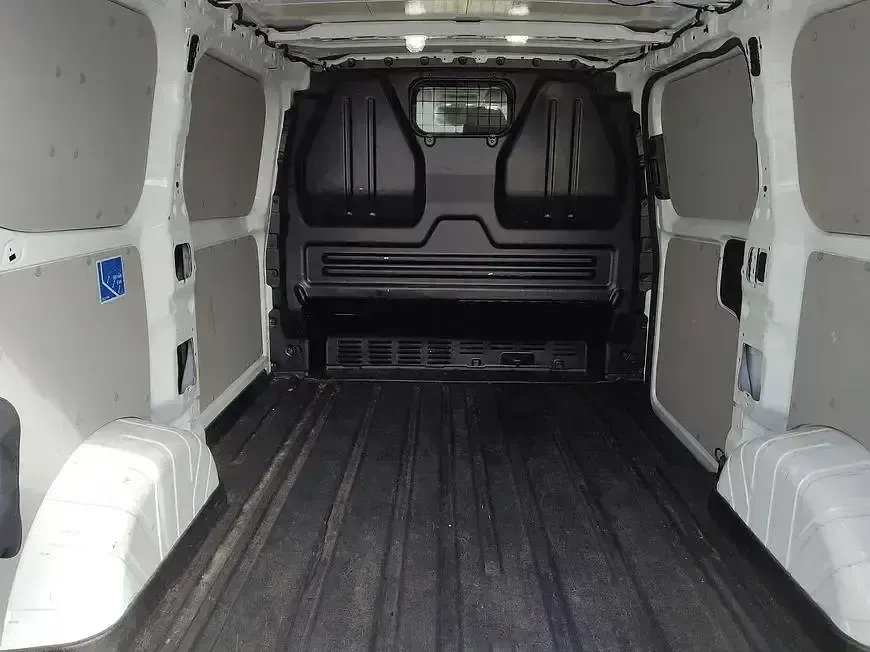 Occasion Ford Transit Custom Trend 136 ch (100 kW) 2024 Blanc Pick-up