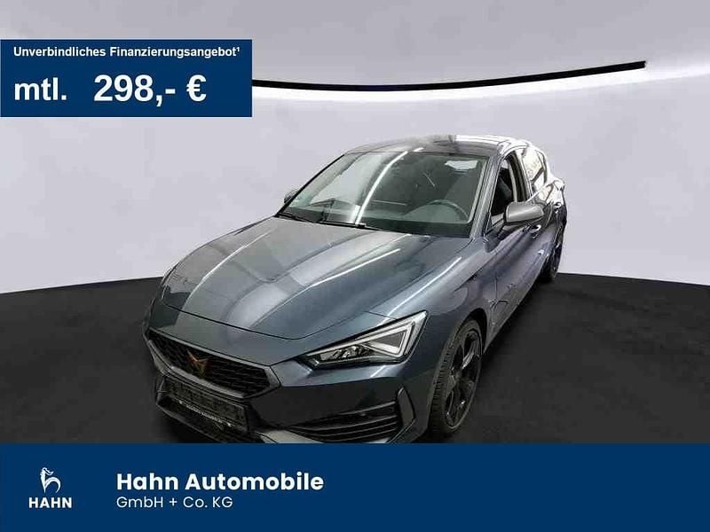 Gebraucht Cupra Leon 190 PS (139 kW) 2023 "magnetic tech" Limousine
