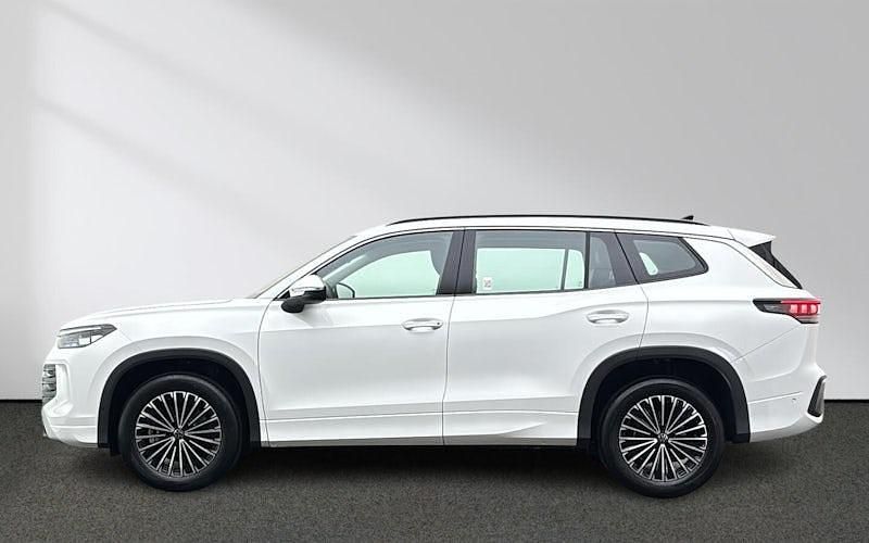 Neu VW Tayron Life 193 PS (141 kW) 2026 Weiß SUV