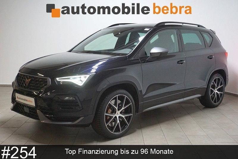Gebraucht Cupra Ateca 300 PS (220 kW) 2022 Schwarz SUV