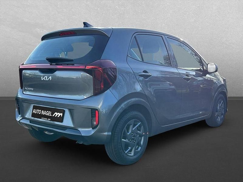 Neu Kia Picanto Vision 68 PS (50 kW) 2026 Grau Kleinwagen