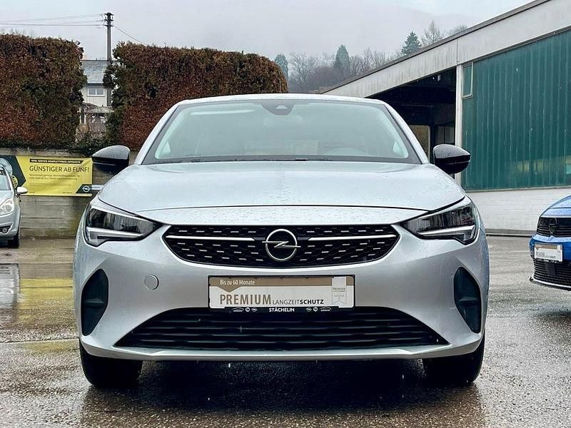 Gebraucht Opel Corsa Elegance 75 PS (55 kW) 2022 Silber Kleinwagen