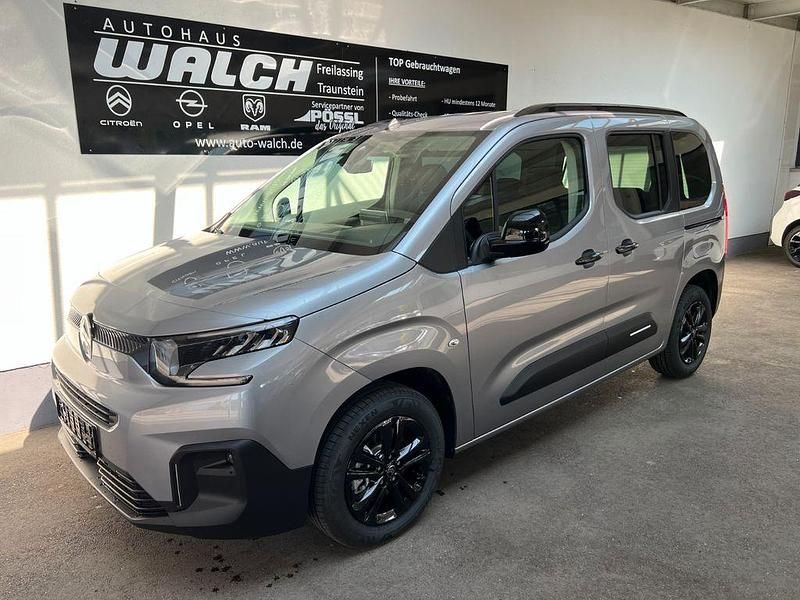 Grau Neu 2025 Citroën Berlingo Van / Kleinbus | 34.590 € (Teuer) - Bild 1/4