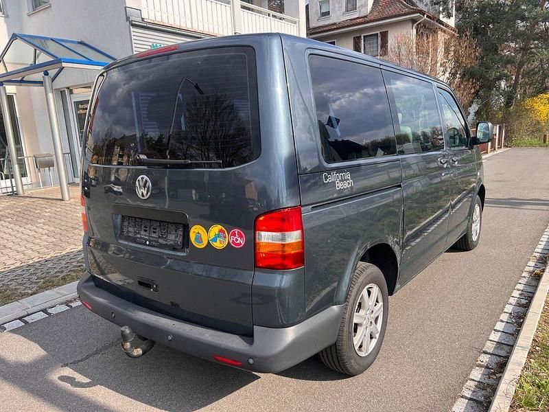 Gebraucht VW California Beach 174 PS (127 kW) 2008 Grau Van