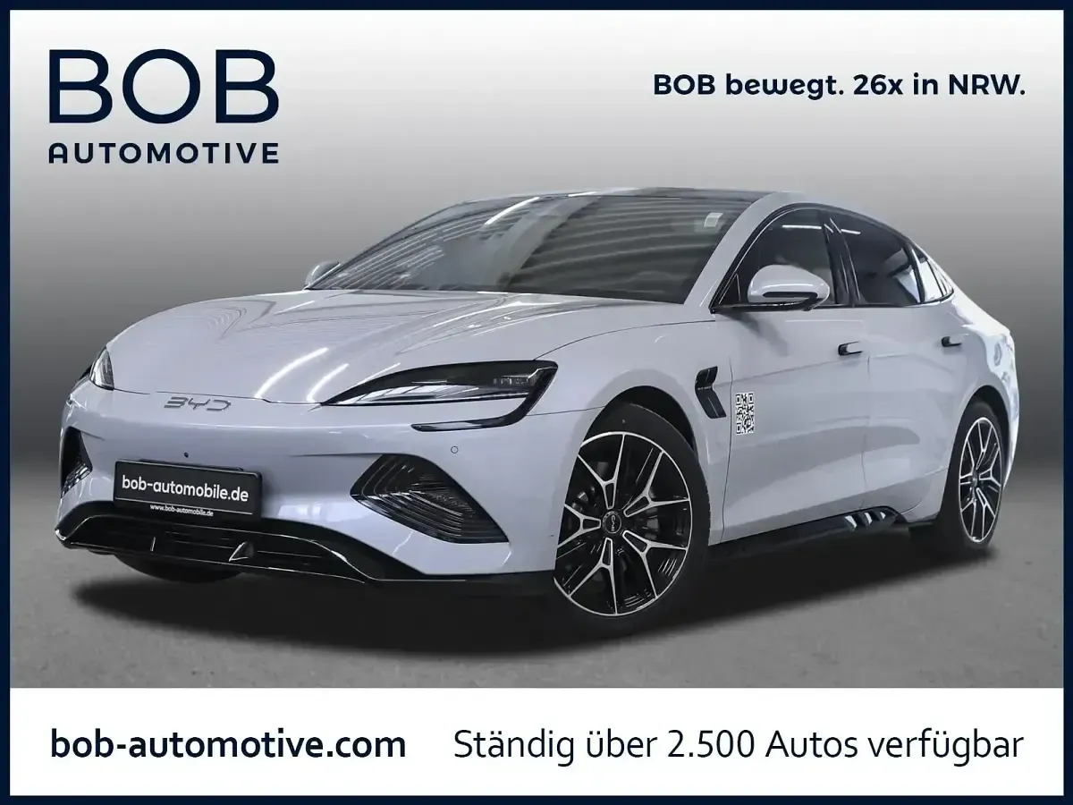 Gebraucht BYD Seal 389 kW (530 PS) 2026 Limousine