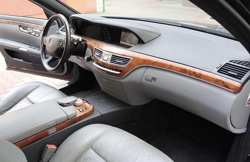 Gebraucht 2008 Mercedes S500 Limousine | 9.799 € (Superpreis) - Bild 1/4
