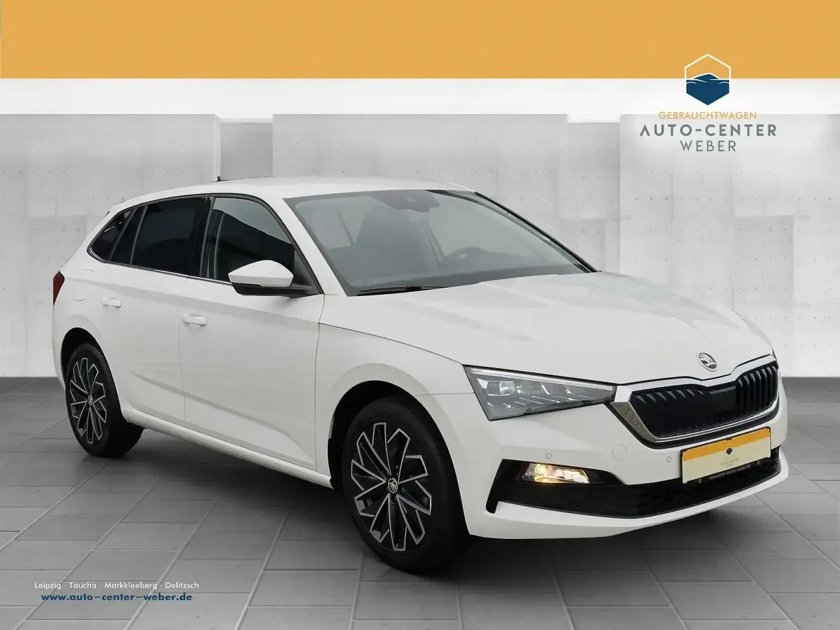 Gebraucht Skoda Scala Style 116 PS (85 kW) 2020 Kleinwagen