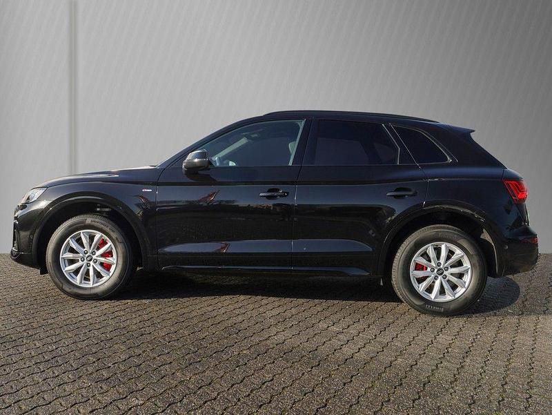 Gebraucht Audi Q5 Ambiente 204 PS (150 kW) 2022 Mythosschwarz metallic SUV