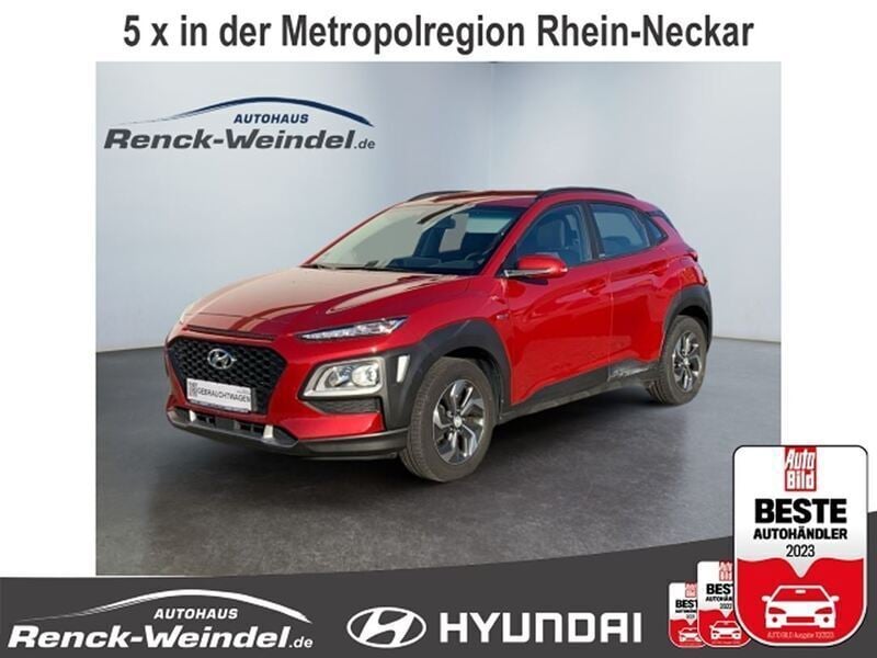 Hyundai Kona gebraucht in Rheinland-Pfalz (587) - AutoUncle
