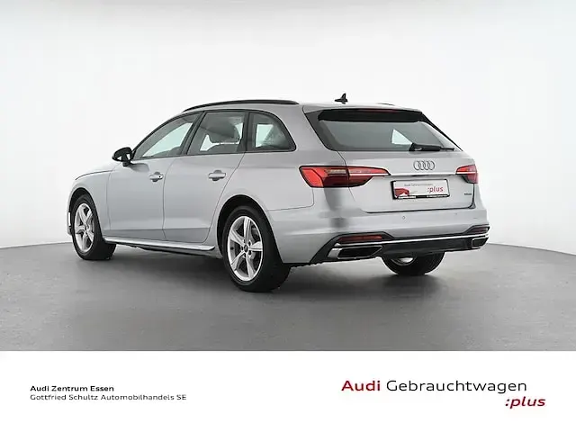 Gebraucht Audi A4 Advanced Plus 204 PS (150 kW) 2024 Silber Kombi