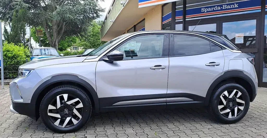 Gebraucht Opel Mokka Elegance 131 PS (96 kW) 2023 Grau SUV