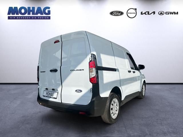 Neu Ford Transit 101 PS (74 kW) 2025 Weiss Limousine