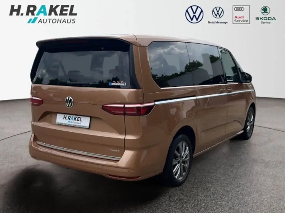 Occasion VW Multivan Style 218 ch (160 kW) 2022 Andere Monospace