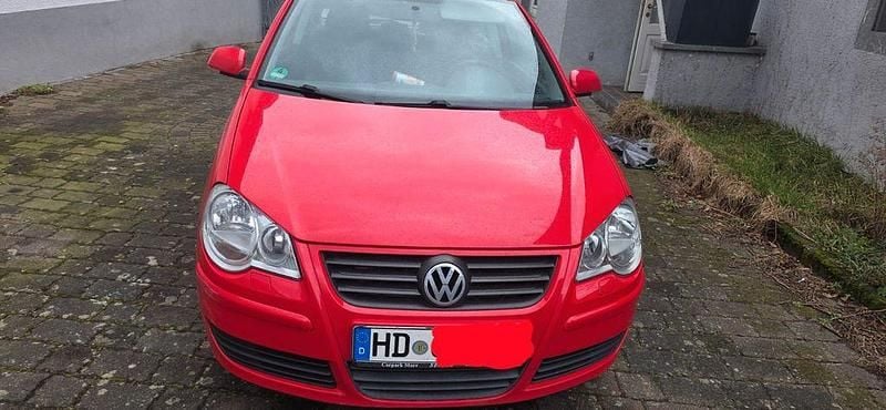 Gebraucht VW Polo Basis 75 PS (55 kW) 2005 Beige Kleinwagen