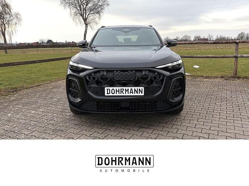 Gebraucht Audi Q5 S-Line 204 PS (150 kW) 2026 Schwarz SUV