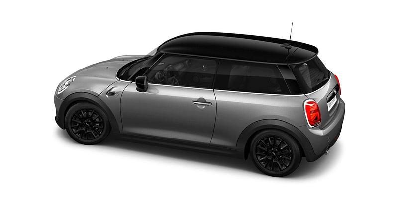 Gebraucht Mini Cooper 136 PS (100 kW) 2020 Grau Kleinwagen