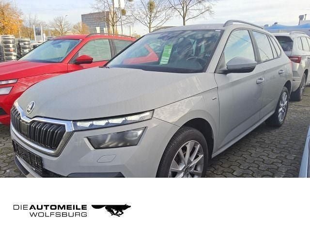 Grau Gebraucht 2021 Skoda Kamiq Clever SUV | 19.790 € - Bild 1/4