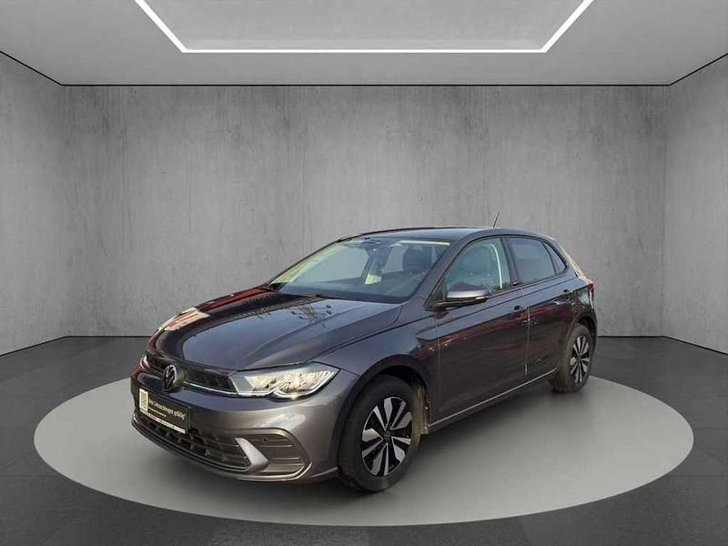 Gebraucht VW Polo Move 80 PS (58 kW) 2023 Grau Limousine