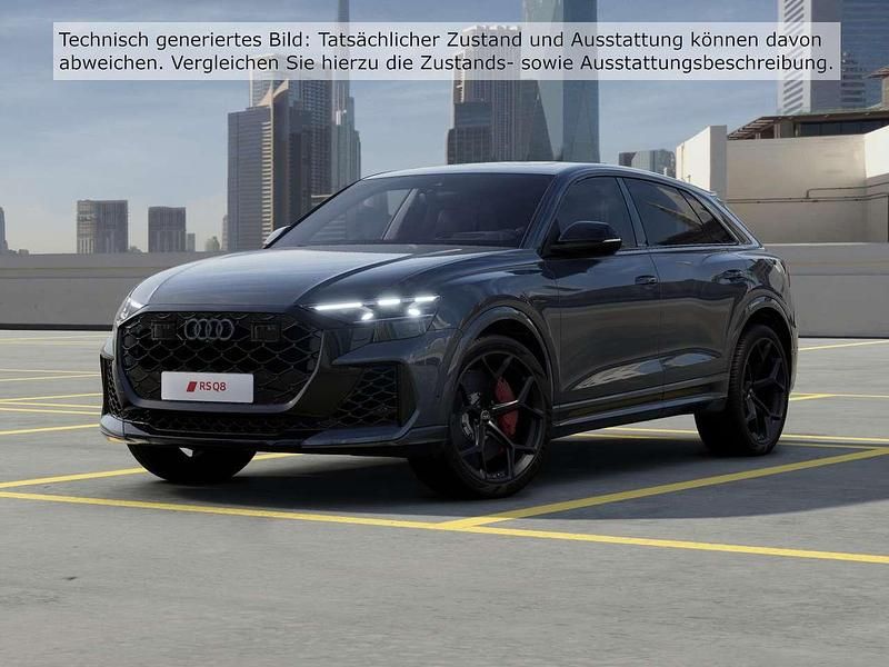 Daytonagrau perleffekt Neu 2025 Audi RS Q8 Performance SUV | 192.295 € - Bild 1/4