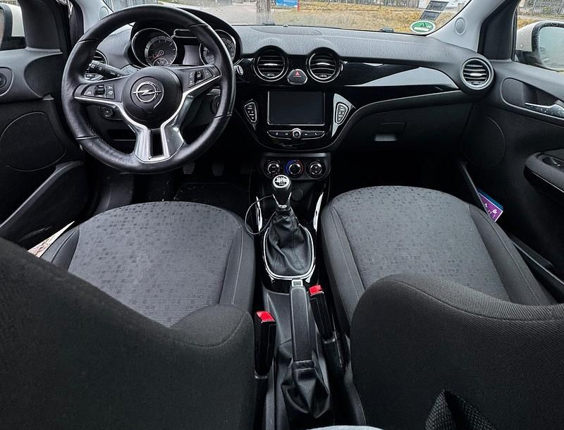 Occasion Opel Adam Jam 116 ch (85 kW) 2017 Violet Citadine