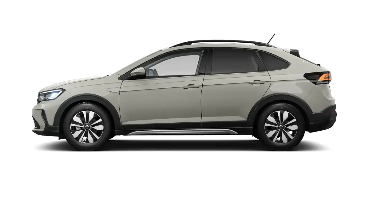 Używany VW Taigo Move 110 KM (80 kW) 2024 Szary SUV