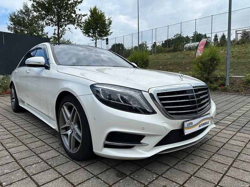 Gebraucht Mercedes S400 AMG 306 PS (225 kW) 2016 Weiß Limousine