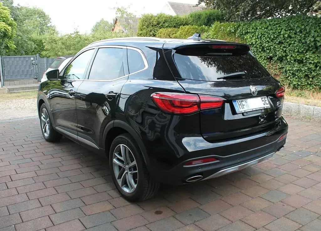 Gebraucht MG EHS Luxury 258 PS (189 kW) 2022 Schwarz SUV