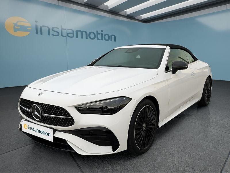 Gebraucht Mercedes CLE200 204 PS (150 kW) 2025 Weiß Cabrio