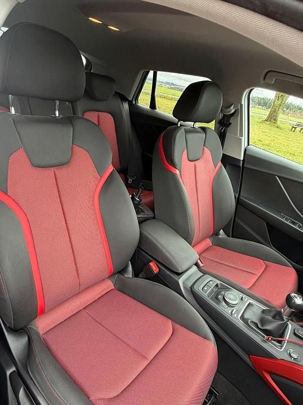 Gebraucht Audi Q2 116 PS (85 kW) 2019 Silber SUV