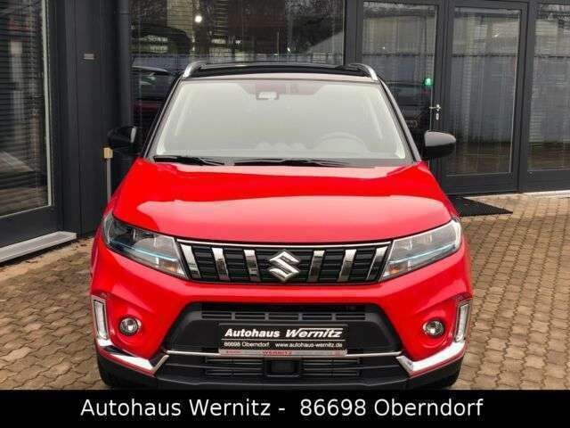 Gebraucht Suzuki Vitara Comfort 129 PS (94 kW) 2020 Rot SUV