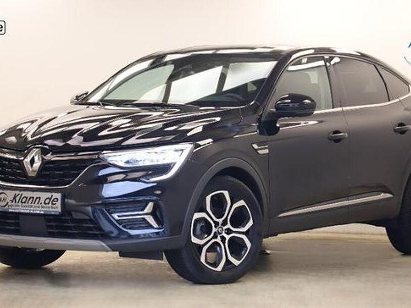 Gebraucht Renault Arkana Techno 140 PS (102 kW) 2023 Schwarz SUV