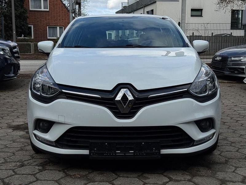 Gebraucht Renault Clio IV 90 PS (66 kW) 2019 Weiß Limousine