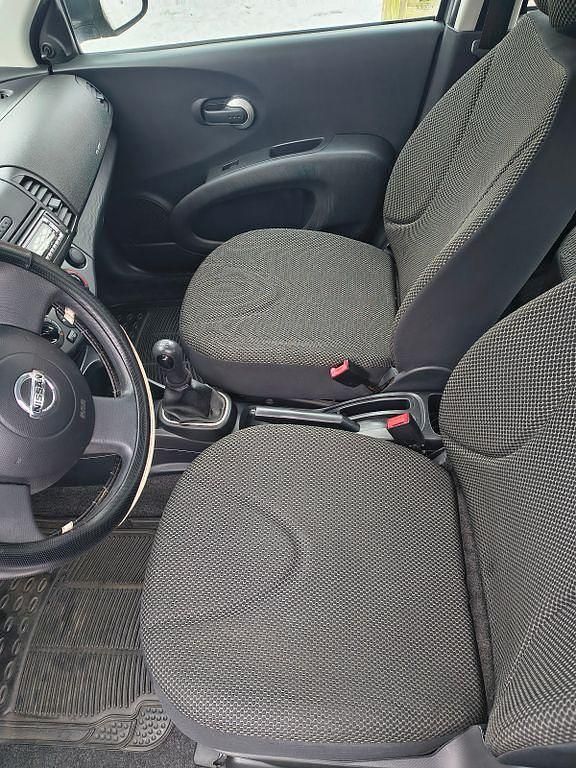 Gebraucht Nissan Micra 65 PS (47 kW) 2009 Grau Limousine