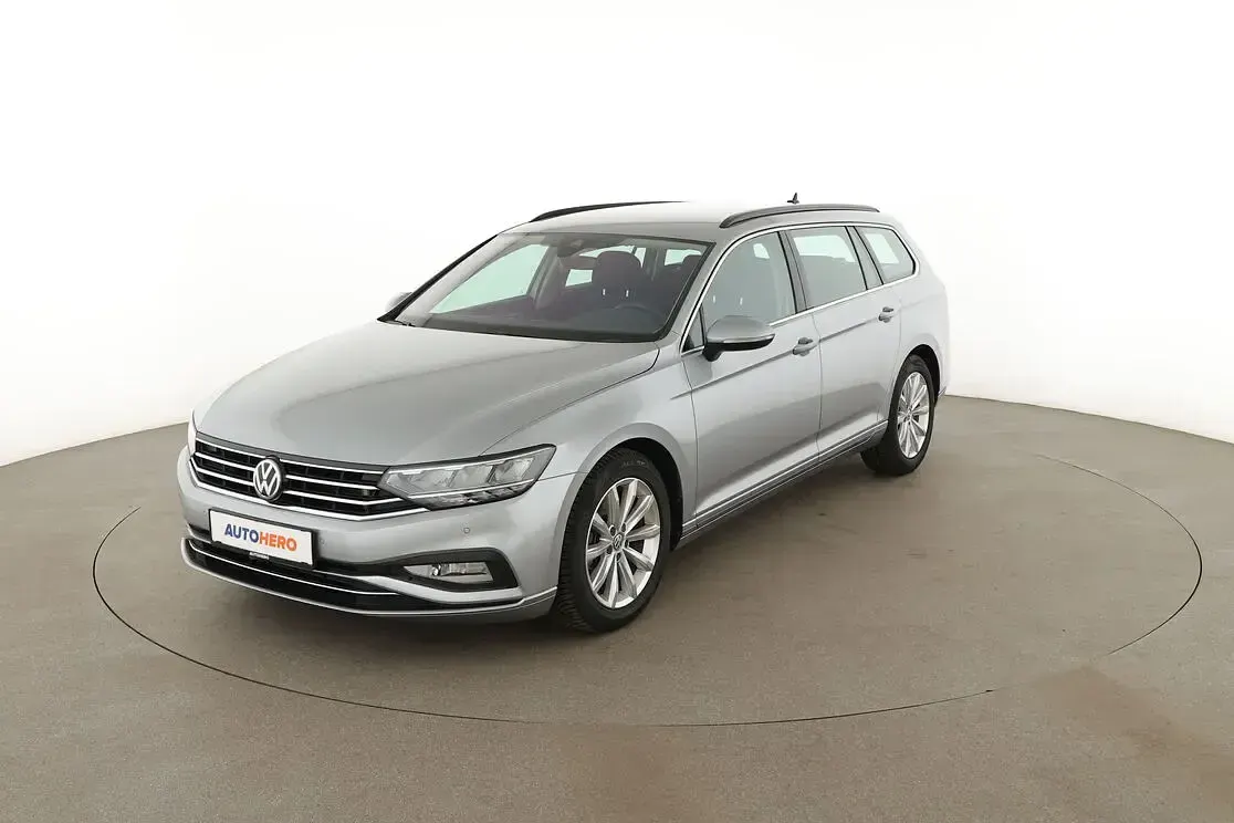 Gebraucht VW Passat Business 150 PS (110 kW) 2020 Kombi