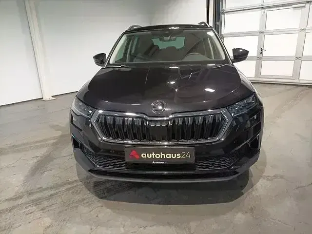 Gebraucht Skoda Karoq Tour 116 PS (85 kW) 2023 Schwarz SUV