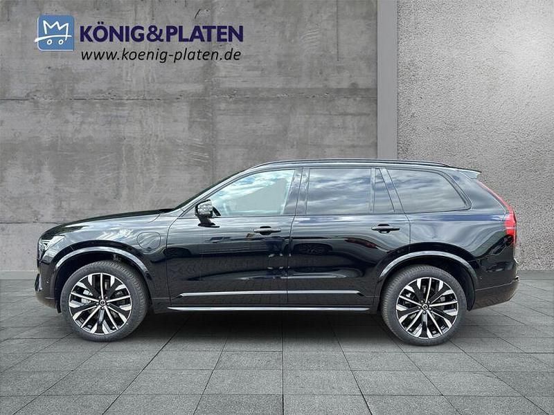 Gebraucht Volvo XC90 Plus 335 PS (246 kW) 2025 Onyx black (schwarz) SUV