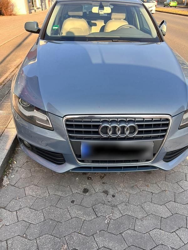 Brugt Audi A4 2010 Blå Stationcar