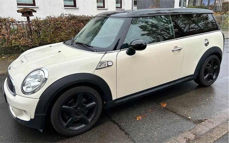 Beige Gebraucht 2007 Mini Cooper S Sport Kleinwagen | 4.900 € (Guter Preis) - Bild 1/4