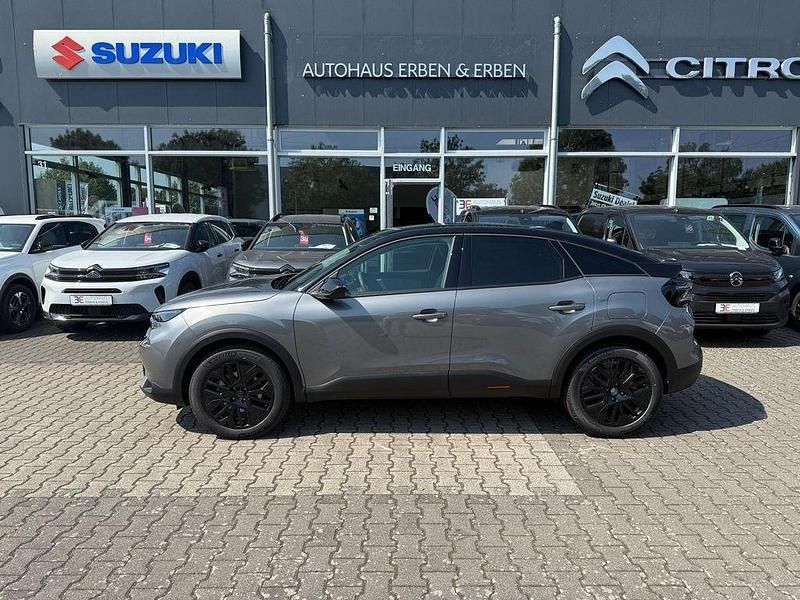 Neu Citroën C4 145 PS (106 kW) 2025 Grau Limousine