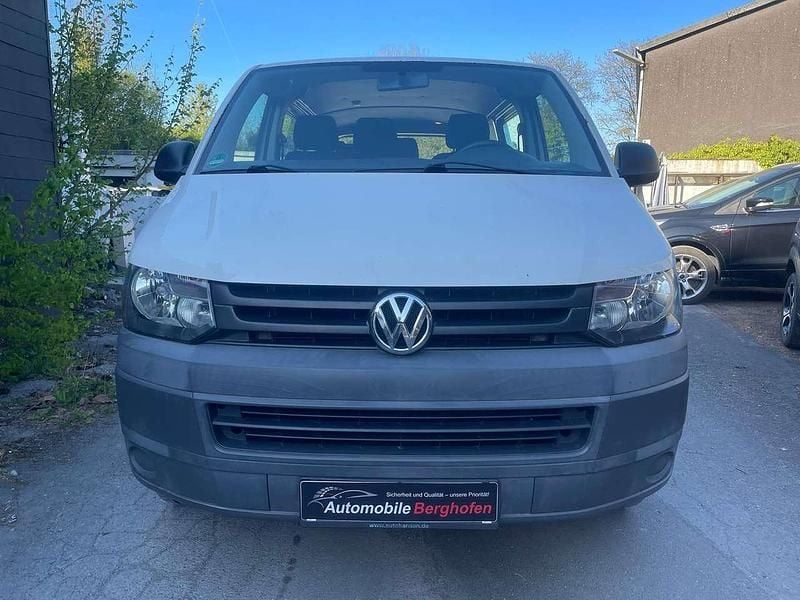 Second-hand VW Transporter 84 CP (61 kW) 2011 Alb Van