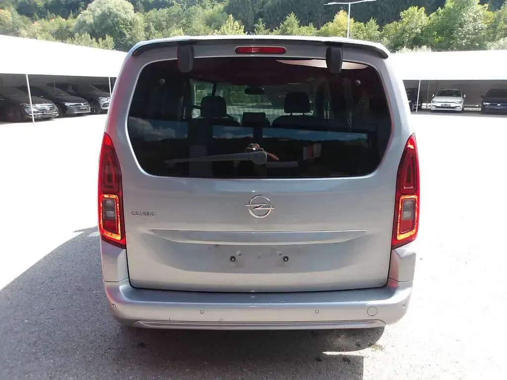 Gebraucht Opel Combo Life Elegance 131 PS (96 kW) 2023 Grau Limousine