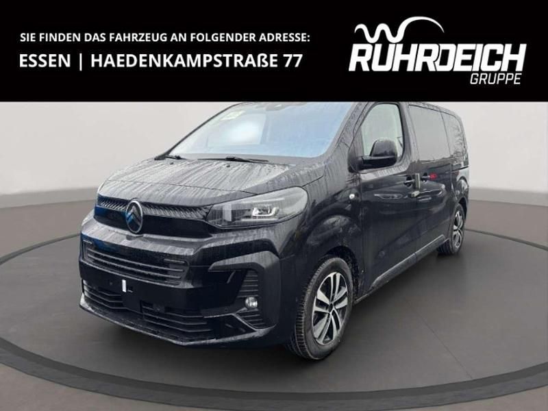 Schwarz Neu 2025 Citroën Spacetourer Van | 41.990 € (Fairer Preis) - Bild 1/4