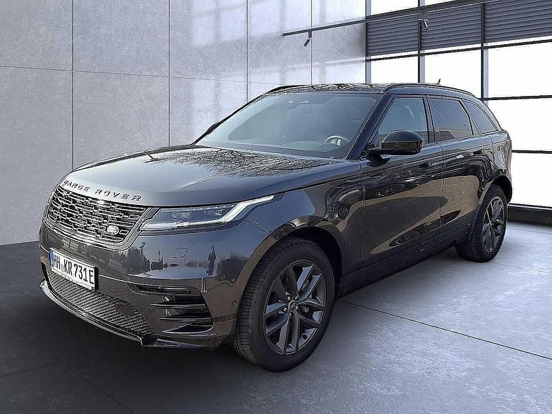 Carpathian grey Gebraucht 2025 Land Rover Range Rover Velar SE Dynamic SUV | 82.899 € - Bild 1/4