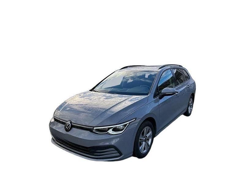 Gebraucht VW Golf VIII Life 150 PS (110 kW) 2022 Grau Kombi