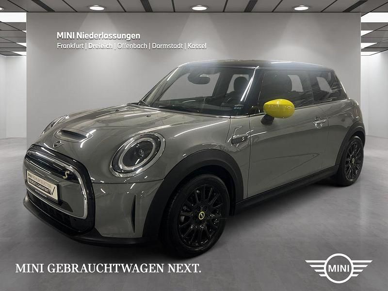 Grau Gebraucht 2022 Mini Cooper SE Kleinwagen | 18.890 € (Fairer Preis) - Bild 1/4