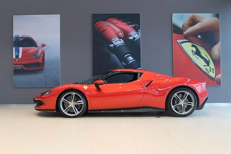 Gebraucht Ferrari 296 829 PS (609 kW) 2022