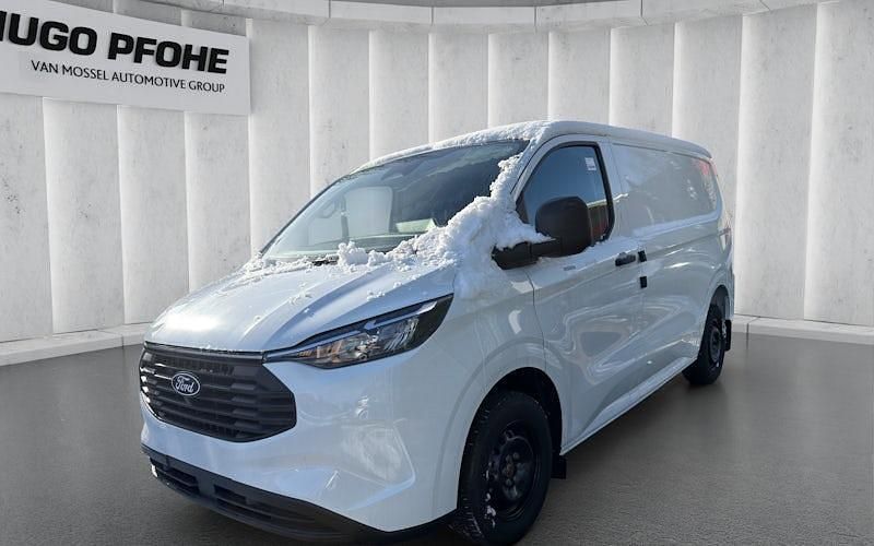 Gebraucht Ford Transit Custom Trend 233 PS (171 kW) 2025 Weiß Van