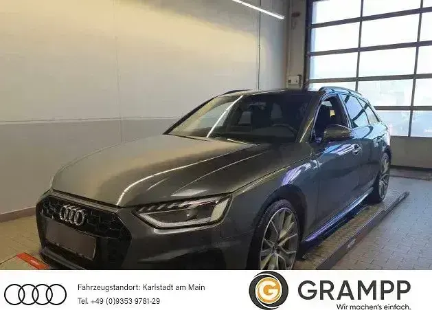 Używany Audi A4 S-Line 204 KM (150 kW) 2023 Kombi