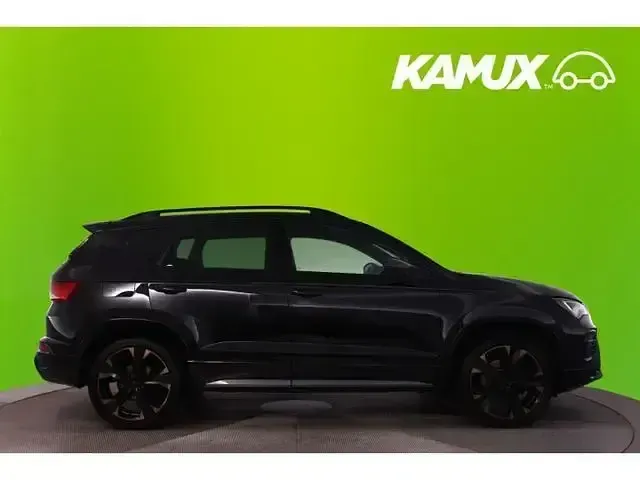 Gebraucht Cupra Ateca 190 PS (139 kW) 2024 Black magic SUV