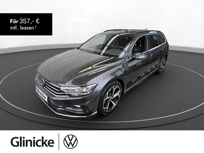 Mangangrau metallic Gebraucht 2022 VW Passat R-line Kombi | 24.880 € (Etwas zu teuer) - Bild 1/3